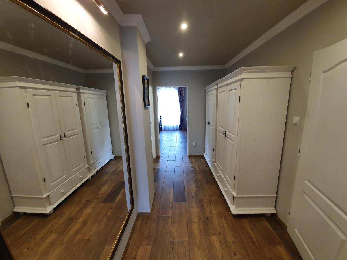 Lesni Hotel Perslak Nova Bystrice Luaran gambar